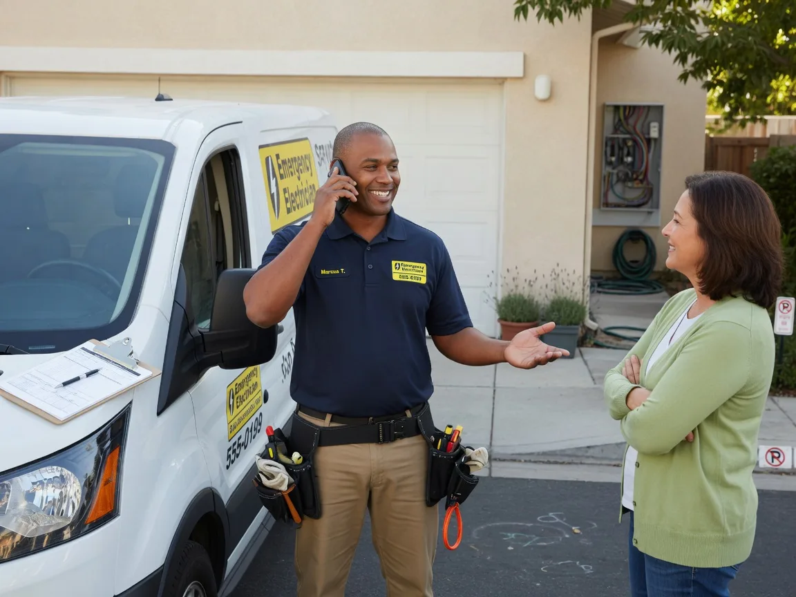 Emergency Electrician Big Bend, CA FAQs